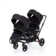  ABC DESIGN Geschwisterwagen Zoom black f&uuml;r 399,99&euro; statt 479,99&euro;