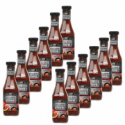 12 Flaschen Weber Premium Ketchup No. 2 mit 450 ml Inhalt nur 11,11 Euro inkl. Versand