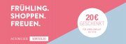 20 EUR sparen mit Gutscheincode bei galeria Kaufhof