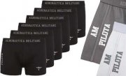 6er Pack Boxershorts Aeronautica Militare bei Groupon f&uuml;r 33,99&euro; anstatt 39,99&euro;