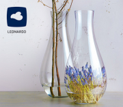 Hochwertige Artikel aus Glas von Leonardo bei Vente Privee mit einem Rabatt von bis zu 60% shoppen