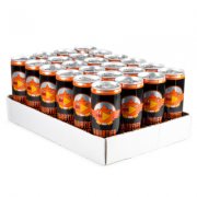 Energy Drink Raubtierbrause "Standard" 24er Tray f&uuml;r 9,99&euro;