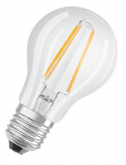 40% Rabatt auf Osram Leuchtmittel auf Amazon! z.B 4er Pack LED Retrofit Classic A nur 8,99 Euro!