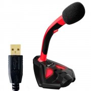 KLIM Voice Desktop USB Mikrofonstand f&uuml;r Laptop Computer bei@amazon - 24,65&euro;