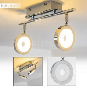 Hofstein LED Deckenspot Galli 2 x 6 Watt mit 900 Lumen nur 19,99 Euro inkl. Versand 