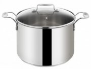 Tefal E79162 Jamie Oliver Induction Kochtopf 24 cm Edelstahl f&uuml;r 19,90&euro; statt 22,99&euro;