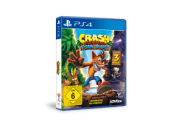 Crash Bandicoot &ndash; n.sane Trilogy (PS4) f&uuml;r 18,98&euro; statt 29&euro;