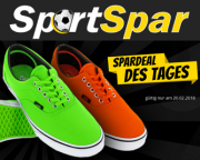 Vans Era Sneaker Unisex in stylischen Neonfarben nur 18,09 Euro inkl. Versand bei SportSpar