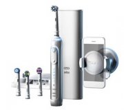 Oral-B Elektronische Zahnb&uuml;rste Genius 9000 - White