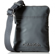 Nur noch wenige verf&uuml;gbar! Schicke Calvin Klein Mini Messenger Bag f&uuml;r Herren nur 29,94 Euro