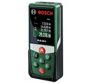 Bosch Digitaler Laser Entfernungsmesser PLR 30 C mit App-Funktion nur 52,63 Euro inkl. Versand