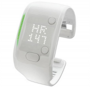Krallt euch den adidas MiCoach Fit Smart Pulsmesser in Wei&szlig; f&uuml;r nur 69,19 Euro inkl. Versand
