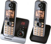 Panasonic Schnurlostelefon mit Anrufbeantworter f&uuml;r 33&euro; anstatt 39&euro;
