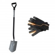G&auml;rtnerspaten ergonomisch f&uuml;r nur 24,99&euro;