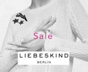 M&auml;dels, schnell zu Liebeskind Berlin! Dort gibts 20% Extra-Rabatt auf den kompletten SALE!!!
