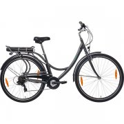 Teutoburg Wave XXL City E-Bike 28" Senne 