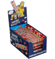 50 Rollen Haribo Roulette 1,25 kg pure Nervennahrung f&uuml;r nur 6,99 Euro inkl. Versand