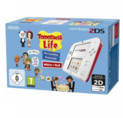 Nintendo 2DS Konsole + Tomodachi Life mit Newslettergutschein nur 79,99 Euro inkl. Versand