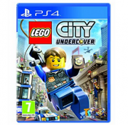Schnappt euch Lego City Undercover f&uuml;r die PlayStation 4 nur 20,98 Euro inkl. Versand bei Zavvi