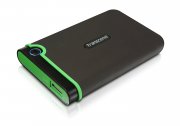 Transcend StoreJet M3 Anti-Shock 1TB externe Anti-Shock Festplatte bei@amazon - 50,13&euro;