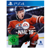 NHL 18 f&uuml;r die PlayStation 4 jetzt f&uuml;r 31,98 Euro inkl. Versand bei Media Markt