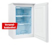 Eiskalte Angebote bei Media Markt: z.B. COMFEE GS 5585 A++ Gefrierschrank f&uuml;r nur 159,00 Euro