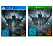 Diablo 3: Reaper of Souls in der Ultimate Evil Edition f&uuml;r die Xbox One oder PS4 nur 13,00 Euro
