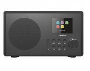 Wireless LAN Internet-Radio MEDION&reg; E85080 (MD 87528) Schwarz f&uuml;r 77 &euro; statt 104 &euro;