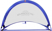 Pop up Fu&szlig;ball Tor im UEFA Euro 2016 Design