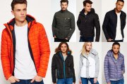 l&auml;ssige verschiedene Superdry Jacken f&uuml;r Herren und Damen f&uuml;r 49,95&euro; statt 70&euro;