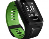 TomTom Runner 3 Cardio + Musik