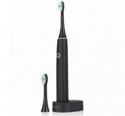 Happy Brush Schall-Zahnb&uuml;rste 3-teilig mit 2 Aufsteckb&uuml;rsten nur 44,94 Euro inkl. Versand