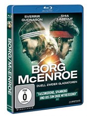 Blue-Ray Film Borg vs. McEnroe bei Amazon.de f&uuml;r 6.36 Euro statt 14,87 Euro