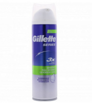 250 ml Gillette Series Rasierschaum im Wert von 2,95 Euro zu jeder Bestellung bei Outlet46 GRATIS