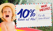 10% Rabatt auf Alles bei Garten XXL