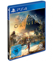 Assassin's Creed Origins f&uuml;r die PlayStation 4 jetzt f&uuml;r 39,99 Euro inkl. Versand bei Amazon