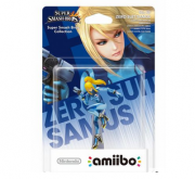 amiibo Smash Zero Suit Samus f&uuml;r die WiiU jetzt f&uuml;r nur 6,99 Euro inkl. Versand bei Buecher
