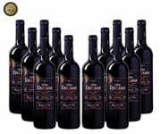 12 Flaschen des goldpr&auml;mierten Vi&ntilde;a Decana &ndash; Reserva &ndash; Utiel Requena DO f&uuml;r 44,99&euro; statt 119,88&euro;