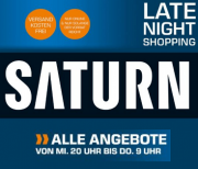 Smartphone Nacht bei Saturn und ihr bekommt fette Rabatte auf angesagte Smartephones
