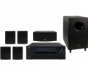 Onkyo HT-S3800 5.1 Heimkinosystem 4K 3D Dolby TrueHD HDR f&uuml;r 295&euro; statt 316,99&euro;