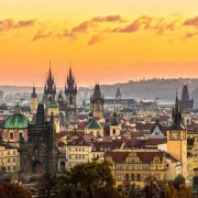 3 Tage Prag im 4* Hotel f&uuml;r 2 Personen nur 69&euro;