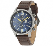 Timberland Herren-Armbanduhr 15266JSU/03 mit Lederband f&uuml;r 75,46 Euro inkl. Versand
