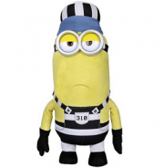 45 cm gro&szlig;es Minions Gef&auml;ngnis Tim Pl&uuml;schtier von Simba jetzt nur 9,95 Euro inkl. Versand