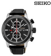 Seiko Chronograph Herren-Armbanduhr SNAF47P2 jetzt f&uuml;r 145,89 Euro inkl. Versand bei iBood