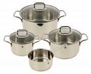 WMF Grand Topfset 7 teilig bei Comtech f&uuml;r 79,90&euro; anstatt 87,22&euro;