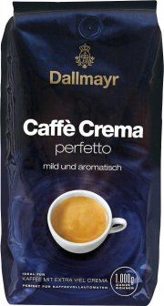 Dallmayr Caffe Crema perfetto 1kg bei Kaufland f&uuml;r 8,99&euro; anstatt 12,99&euro;