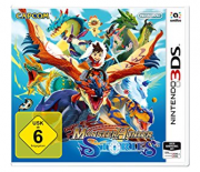 Monster Hunter Stories f&uuml;r den Nintendo 3DS jetzt zum Preis von 24,81 Euro inkl. Versand