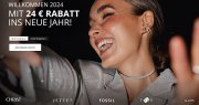 24 Euro Rabatt auf &uuml;ber 6.400 ausgew&auml;hlte Uhren und Schmuckst&uuml;cke bei Christ