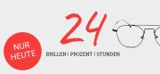 -24% Rabatt auf viele Brillen bei Brille24