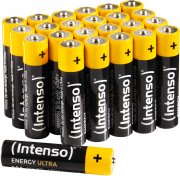 24 St&uuml;ck Intenso Energy Ultra AAA Micro LR03 Alkaline Batterien